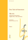 Taub de Rosenmann, Dora - Hija mía